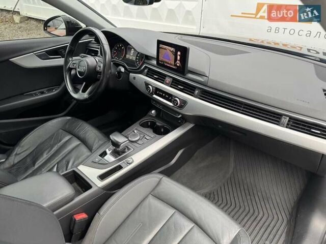 Чорний Ауді А4, об'ємом двигуна 1.98 л та пробігом 198 тис. км за 15900 $, фото 37 на Automoto.ua