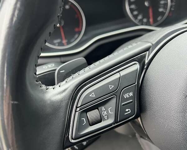 Черный Ауди А4, объемом двигателя 1.98 л и пробегом 61 тыс. км за 19850 $, фото 60 на Automoto.ua