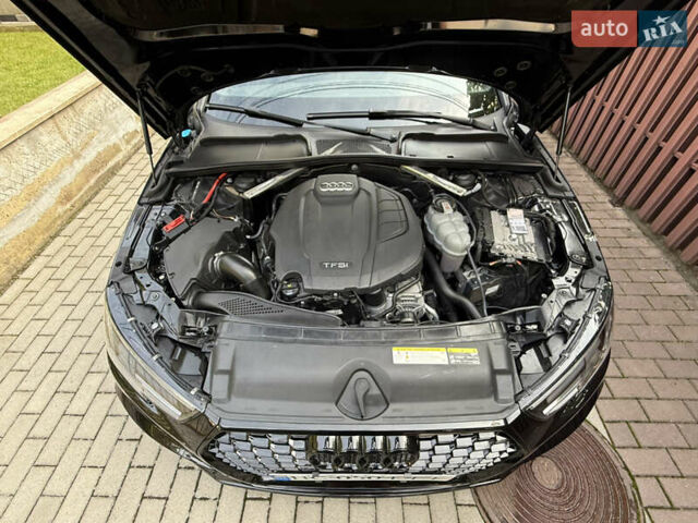 Черный Ауди А4, объемом двигателя 1.98 л и пробегом 125 тыс. км за 22000 $, фото 14 на Automoto.ua