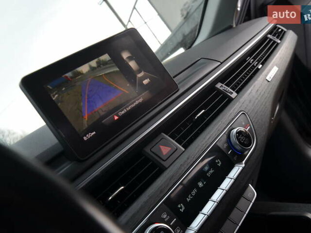 Черный Ауди А4, объемом двигателя 2 л и пробегом 169 тыс. км за 16150 $, фото 36 на Automoto.ua