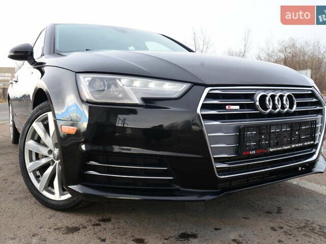 Черный Ауди А4, объемом двигателя 2 л и пробегом 169 тыс. км за 16150 $, фото 18 на Automoto.ua