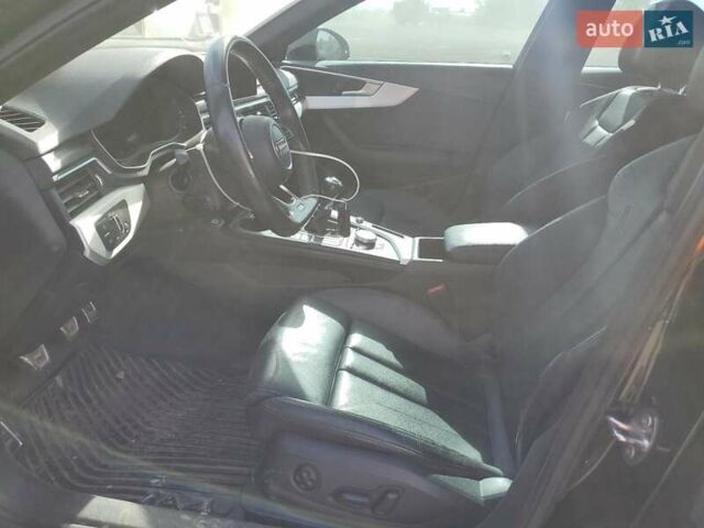 Чорний Ауді А4, об'ємом двигуна 2 л та пробігом 76 тис. км за 3000 $, фото 6 на Automoto.ua