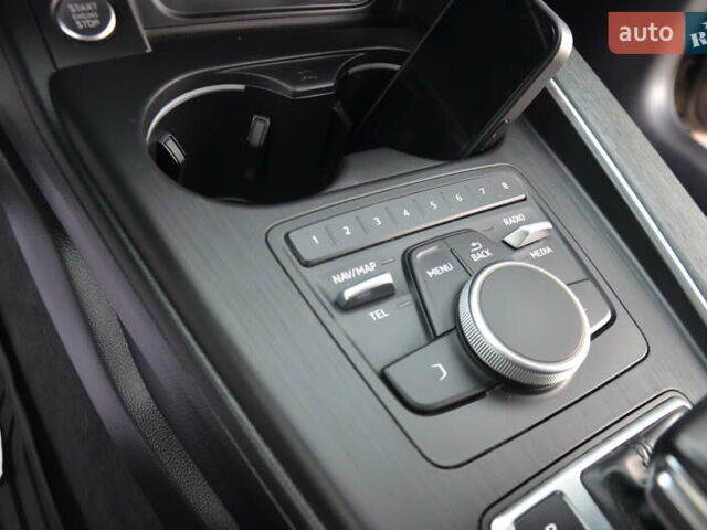 Черный Ауди А4, объемом двигателя 2 л и пробегом 169 тыс. км за 16150 $, фото 44 на Automoto.ua