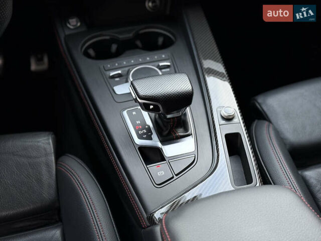 Чорний Ауді А4, об'ємом двигуна 1.98 л та пробігом 157 тис. км за 23900 $, фото 14 на Automoto.ua