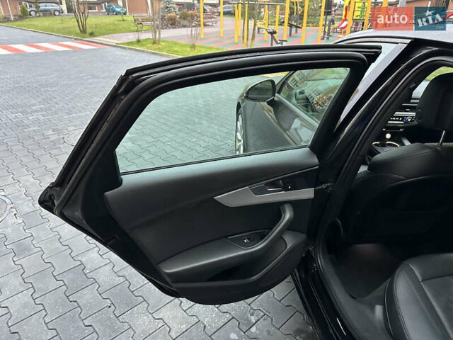 Черный Ауди А4, объемом двигателя 1.98 л и пробегом 193 тыс. км за 15800 $, фото 21 на Automoto.ua