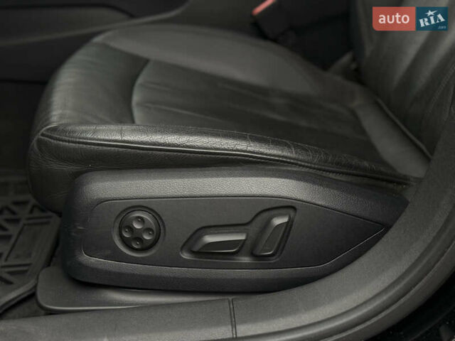 Черный Ауди А4, объемом двигателя 2 л и пробегом 188 тыс. км за 16700 $, фото 11 на Automoto.ua