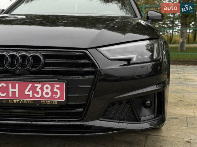 Черный Ауди А4, объемом двигателя 2 л и пробегом 88 тыс. км за 23999 $, фото 14 на Automoto.ua