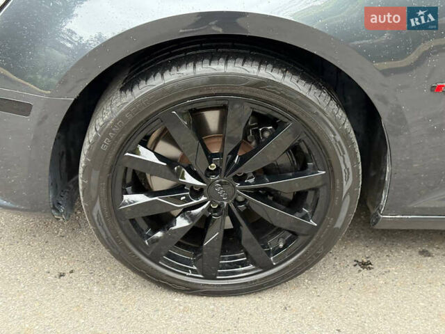 Черный Ауди А4, объемом двигателя 2 л и пробегом 260 тыс. км за 15299 $, фото 19 на Automoto.ua