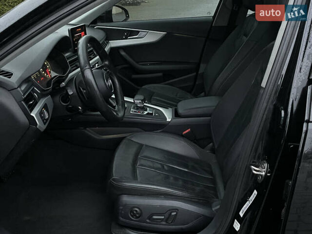 Чорний Ауді А4, об'ємом двигуна 2 л та пробігом 260 тис. км за 11450 $, фото 19 на Automoto.ua