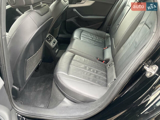 Чорний Ауді А4, об'ємом двигуна 1.98 л та пробігом 103 тис. км за 16450 $, фото 44 на Automoto.ua