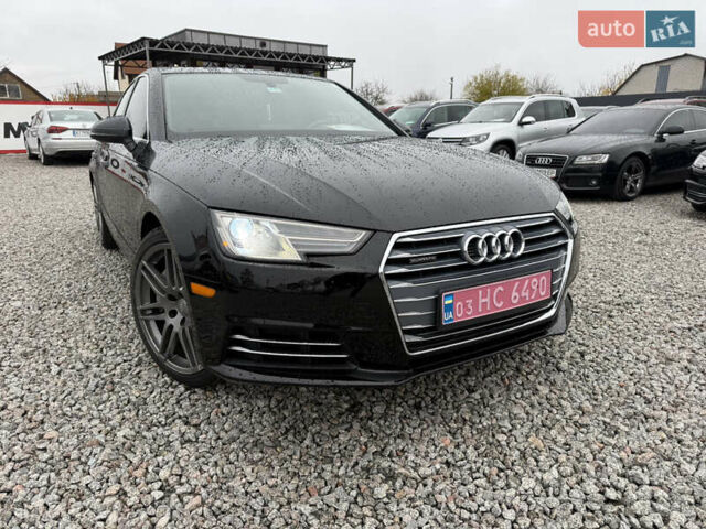 Чорний Ауді А4, об'ємом двигуна 0 л та пробігом 264 тис. км за 15900 $, фото 7 на Automoto.ua