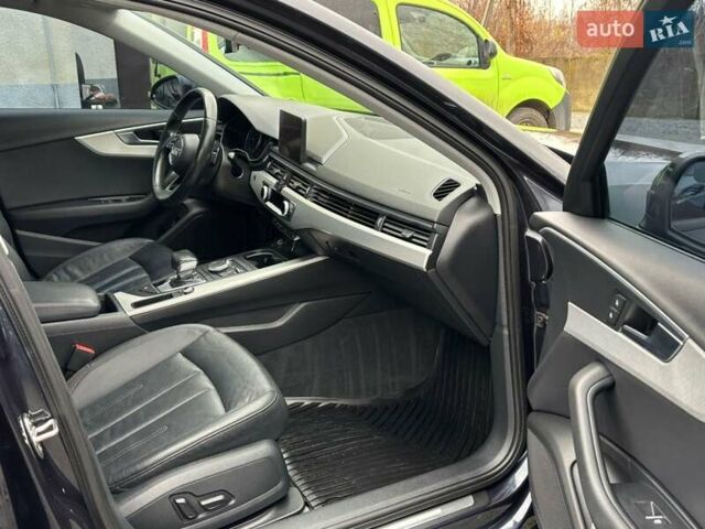 Черный Ауди А4, объемом двигателя 2 л и пробегом 189 тыс. км за 16500 $, фото 10 на Automoto.ua