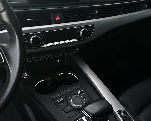 Чорний Ауді А4, об'ємом двигуна 1.98 л та пробігом 173 тис. км за 15200 $, фото 25 на Automoto.ua