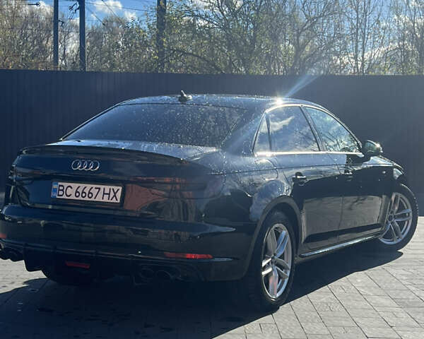Чорний Ауді А4, об'ємом двигуна 1.98 л та пробігом 111 тис. км за 23000 $, фото 4 на Automoto.ua