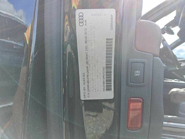 Чорний Ауді А4, об'ємом двигуна 2 л та пробігом 105 тис. км за 3900 $, фото 11 на Automoto.ua