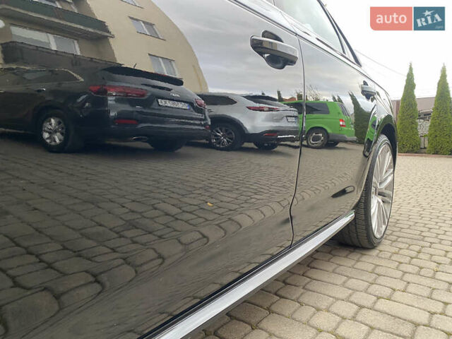 Ауді А4 2017 у Самборе на Automoto.ua Чорний Ауді А4, об'ємом двигуна 1.98 л та пробігом 103 тис. км за 16900 $, фото 27 на Automoto.ua
