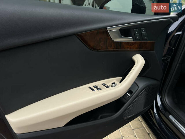 Чорний Ауді А4, об'ємом двигуна 1.98 л та пробігом 373 тис. км за 13999 $, фото 33 на Automoto.ua