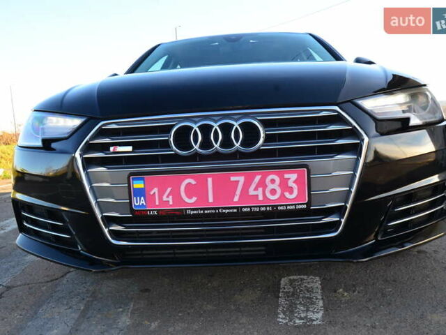 Черный Ауди А4, объемом двигателя 2 л и пробегом 169 тыс. км за 16950 $, фото 16 на Automoto.ua