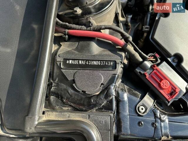 Черный Ауди А4, объемом двигателя 1.98 л и пробегом 176 тыс. км за 22500 $, фото 33 на Automoto.ua