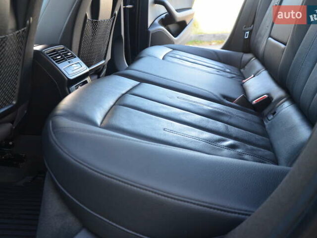 Черный Ауди А4, объемом двигателя 2 л и пробегом 169 тыс. км за 16950 $, фото 52 на Automoto.ua