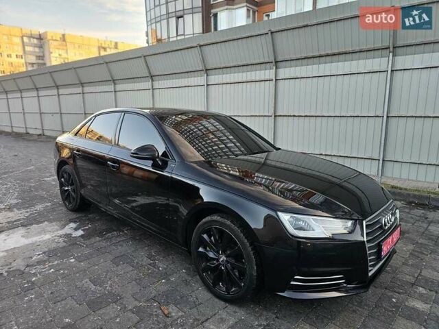 Чорний Ауді А4, об'ємом двигуна 0 л та пробігом 230 тис. км за 11999 $, фото 5 на Automoto.ua
