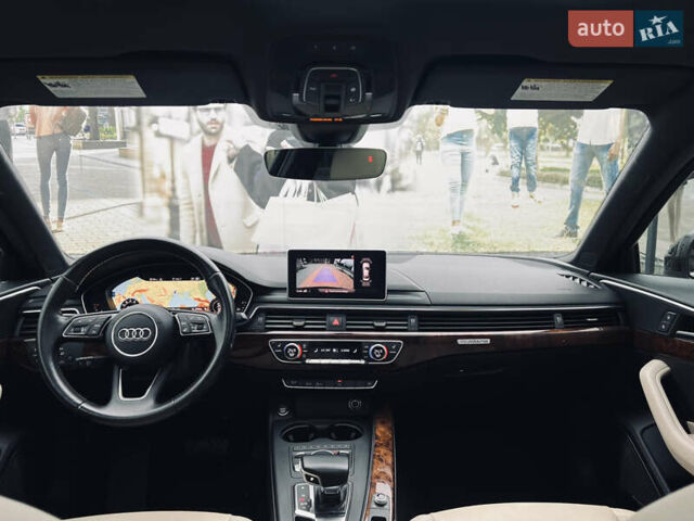 Чорний Ауді А4, об'ємом двигуна 1.98 л та пробігом 373 тис. км за 13999 $, фото 49 на Automoto.ua
