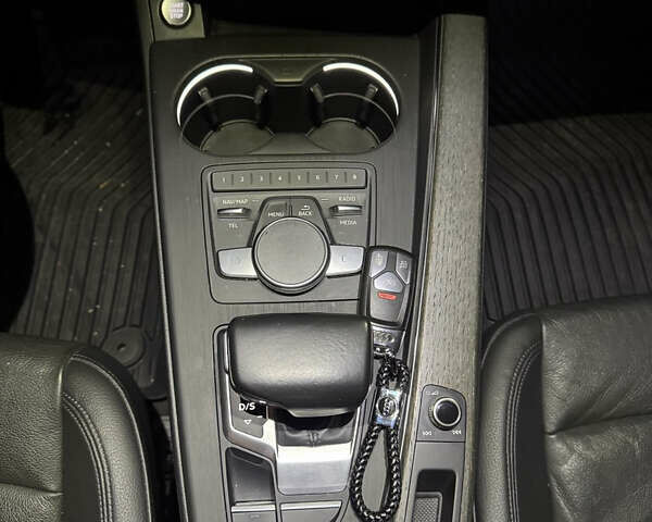 Черный Ауди А4, объемом двигателя 2 л и пробегом 109 тыс. км за 20000 $, фото 13 на Automoto.ua