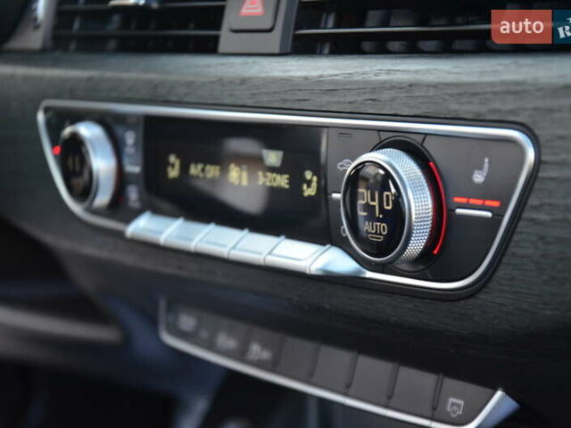 Черный Ауди А4, объемом двигателя 2 л и пробегом 169 тыс. км за 16950 $, фото 67 на Automoto.ua