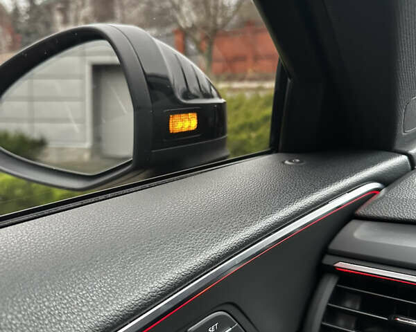 Чорний Ауді А4, об'ємом двигуна 1.98 л та пробігом 96 тис. км за 26500 $, фото 15 на Automoto.ua