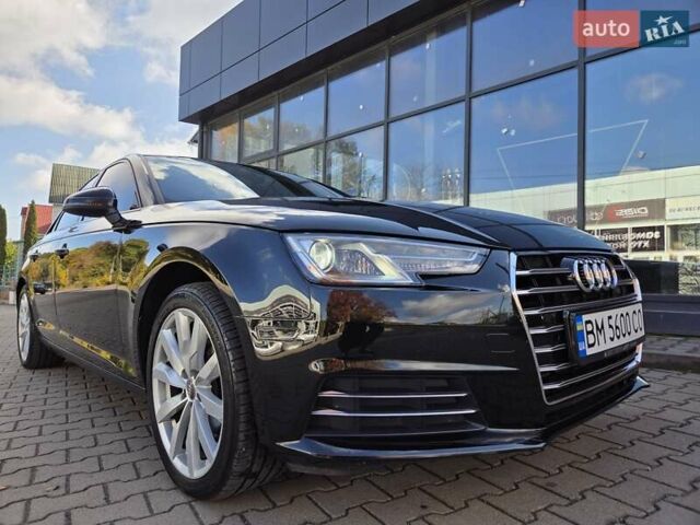 Черный Ауди А4, объемом двигателя 2 л и пробегом 100 тыс. км за 18900 $, фото 14 на Automoto.ua