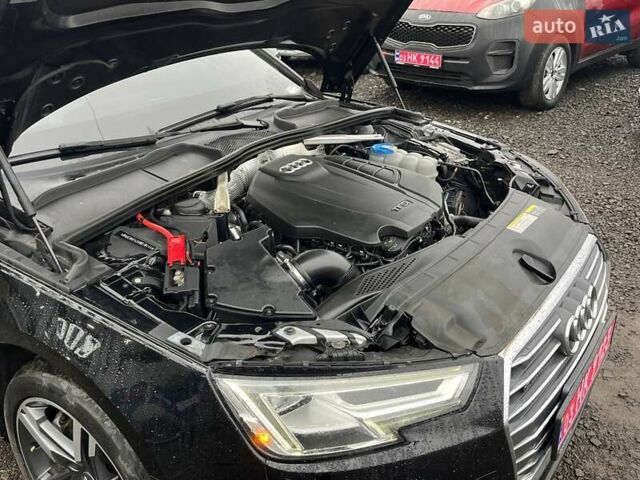 Чорний Ауді А4, об'ємом двигуна 1.98 л та пробігом 213 тис. км за 13900 $, фото 36 на Automoto.ua