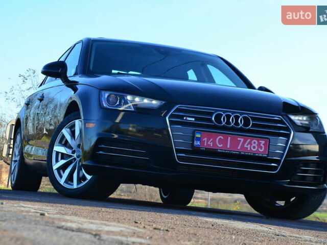 Черный Ауди А4, объемом двигателя 2 л и пробегом 169 тыс. км за 16950 $, фото 23 на Automoto.ua