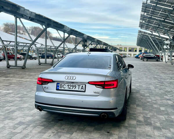 Черный Ауди А4, объемом двигателя 1.98 л и пробегом 137 тыс. км за 20300 $, фото 10 на Automoto.ua