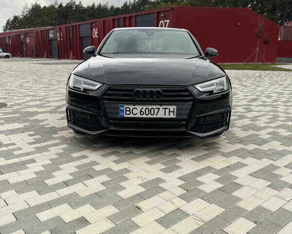 Чорний Ауді А4, об'ємом двигуна 1.98 л та пробігом 114 тис. км за 22000 $, фото 2 на Automoto.ua