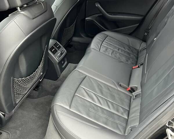 Черный Ауди А4, объемом двигателя 1.98 л и пробегом 61 тыс. км за 19850 $, фото 81 на Automoto.ua