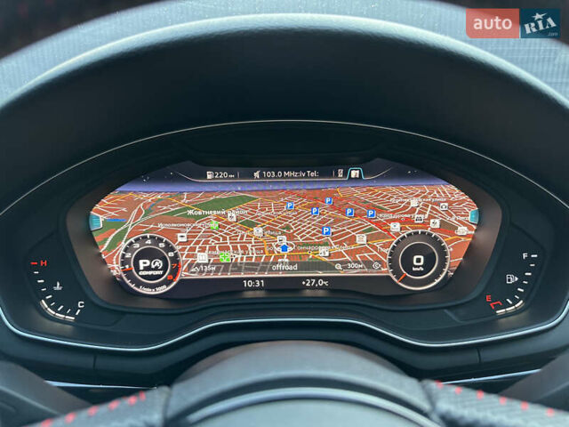 Черный Ауди А4, объемом двигателя 1.98 л и пробегом 137 тыс. км за 24500 $, фото 29 на Automoto.ua