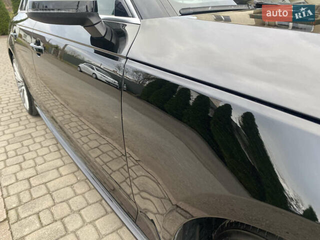 Чорний Ауді А4, об'ємом двигуна 1.98 л та пробігом 103 тис. км за 16450 $, фото 18 на Automoto.ua