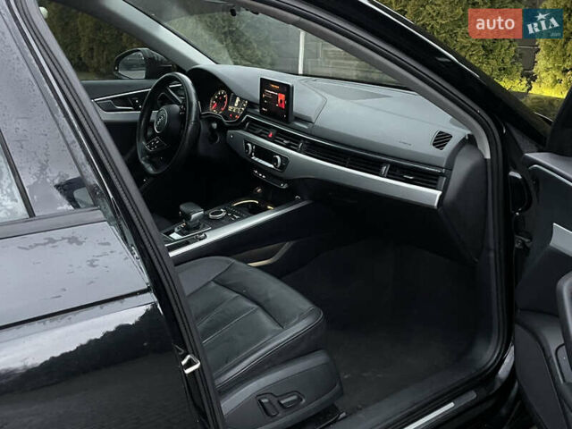 Чорний Ауді А4, об'ємом двигуна 2 л та пробігом 260 тис. км за 11450 $, фото 20 на Automoto.ua