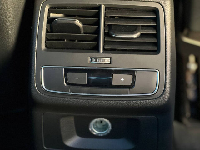 Черный Ауди А4, объемом двигателя 2 л и пробегом 102 тыс. км за 19900 $, фото 17 на Automoto.ua