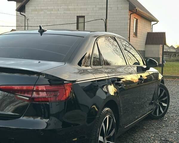 Чорний Ауді А4, об'ємом двигуна 1.98 л та пробігом 173 тис. км за 15200 $, фото 7 на Automoto.ua