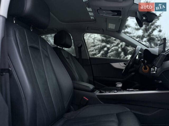 Чорний Ауді А4, об'ємом двигуна 1.98 л та пробігом 204 тис. км за 16500 $, фото 10 на Automoto.ua