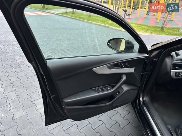 Черный Ауди А4, объемом двигателя 1.98 л и пробегом 193 тыс. км за 15800 $, фото 19 на Automoto.ua