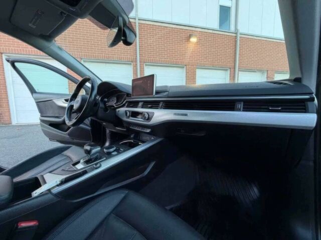 Чорний Ауді А4, об'ємом двигуна 2 л та пробігом 69 тис. км за 8000 $, фото 10 на Automoto.ua