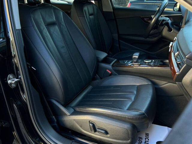 Черный Ауди А4, объемом двигателя 2 л и пробегом 102 тыс. км за 19900 $, фото 15 на Automoto.ua