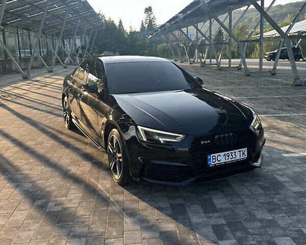 Черный Ауди А4, объемом двигателя 1.98 л и пробегом 102 тыс. км за 17500 $, фото 1 на Automoto.ua