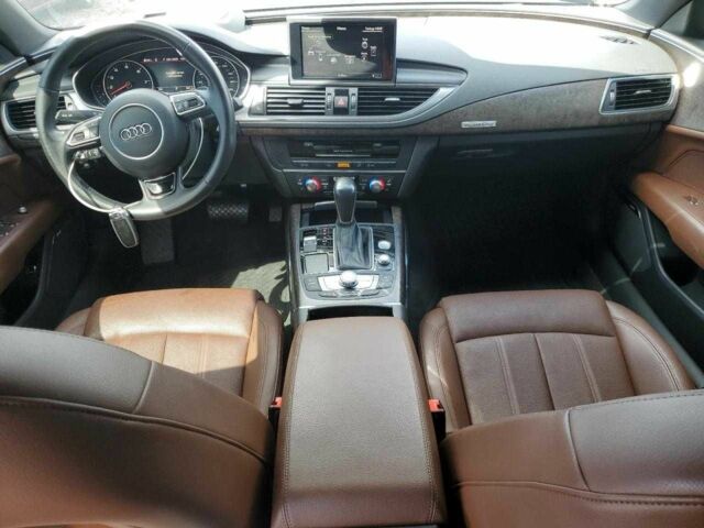 Чорний Ауді А4, об'ємом двигуна 0 л та пробігом 73 тис. км за 5800 $, фото 7 на Automoto.ua