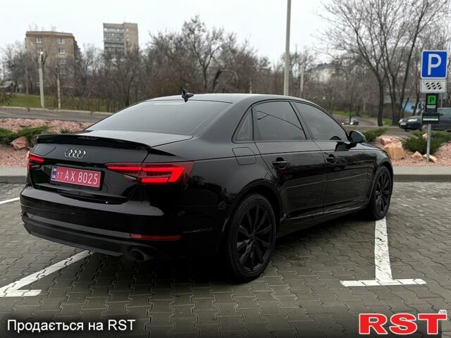 Черный Ауди А4, объемом двигателя 2 л и пробегом 180 тыс. км за 17900 $, фото 11 на Automoto.ua