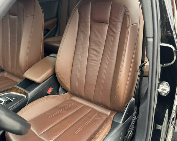Чорний Ауді А4, об'ємом двигуна 1.98 л та пробігом 114 тис. км за 22000 $, фото 15 на Automoto.ua