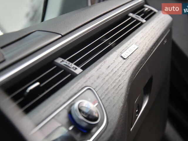 Черный Ауди А4, объемом двигателя 2 л и пробегом 169 тыс. км за 16150 $, фото 37 на Automoto.ua