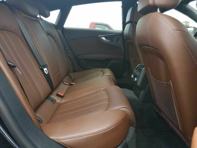 Чорний Ауді А4, об'ємом двигуна 0 л та пробігом 73 тис. км за 5800 $, фото 9 на Automoto.ua